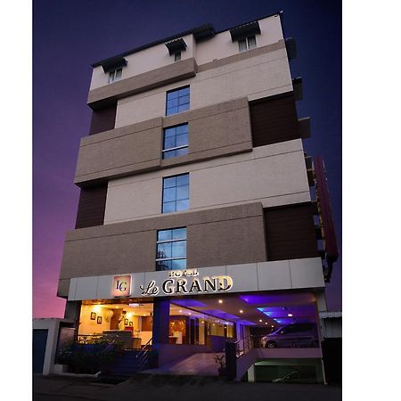 Hotel Le Grand Coimbatore Exterior foto
