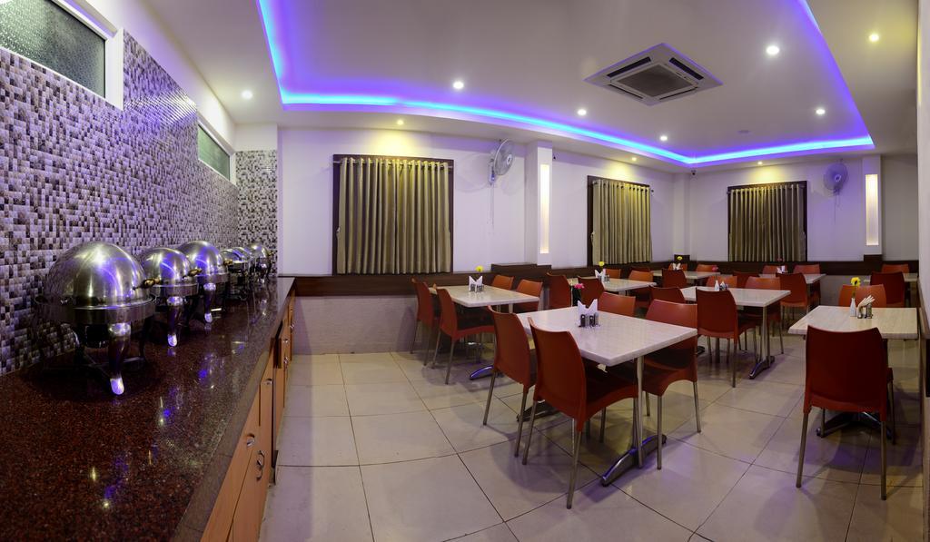 Hotel Le Grand Coimbatore Exterior foto