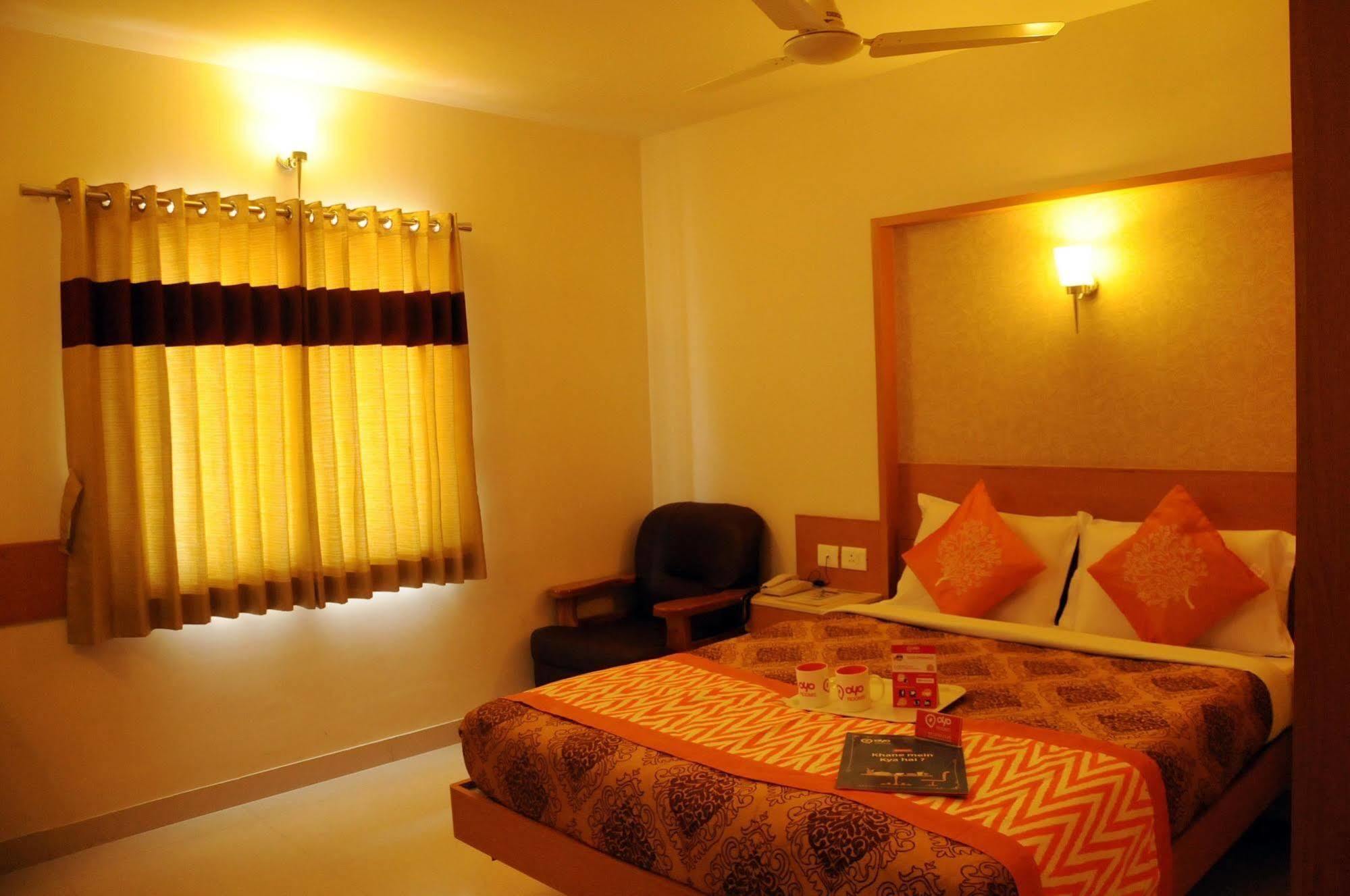 Hotel Le Grand Coimbatore Exterior foto
