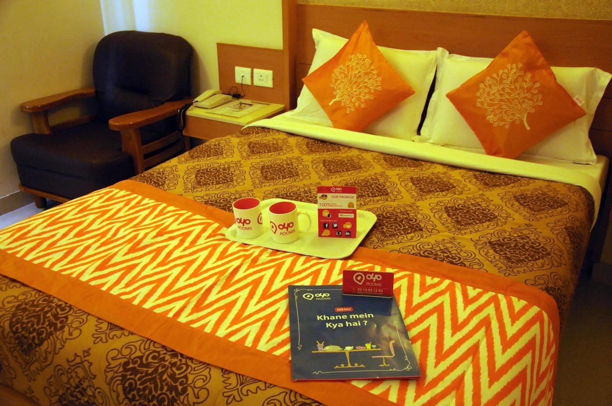 Hotel Le Grand Coimbatore Exterior foto